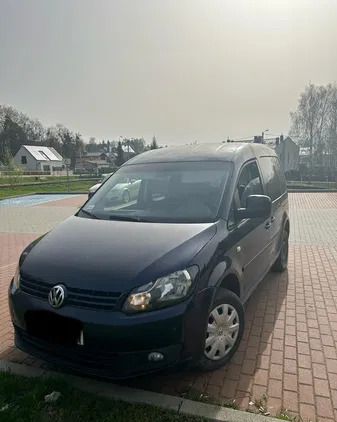 volkswagen pleszew Volkswagen Caddy cena 16900 przebieg: 179000, rok produkcji 2011 z Pleszew